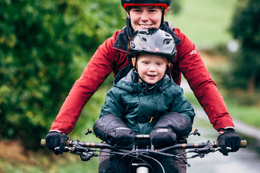 Winter riding with kids: 5 Mtb-life-hacks to extend your biking season