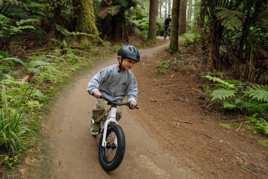 Offroad Balance Bikes