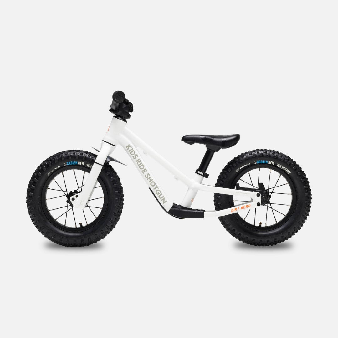 DIRT HERO OFF-ROAD BALANCE BIKE