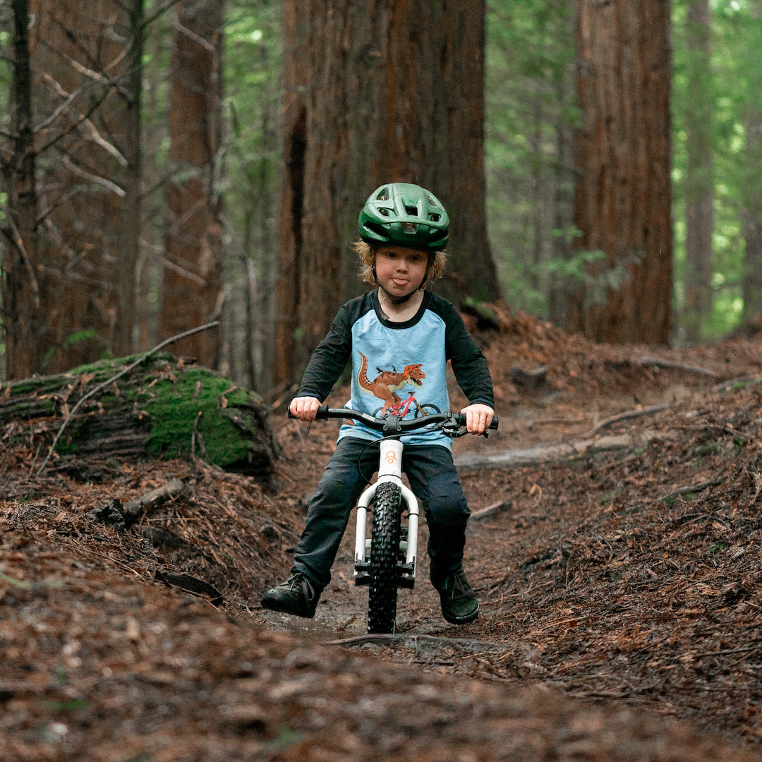 DIRT HERO OFF-ROAD BALANCE BIKE Bundle