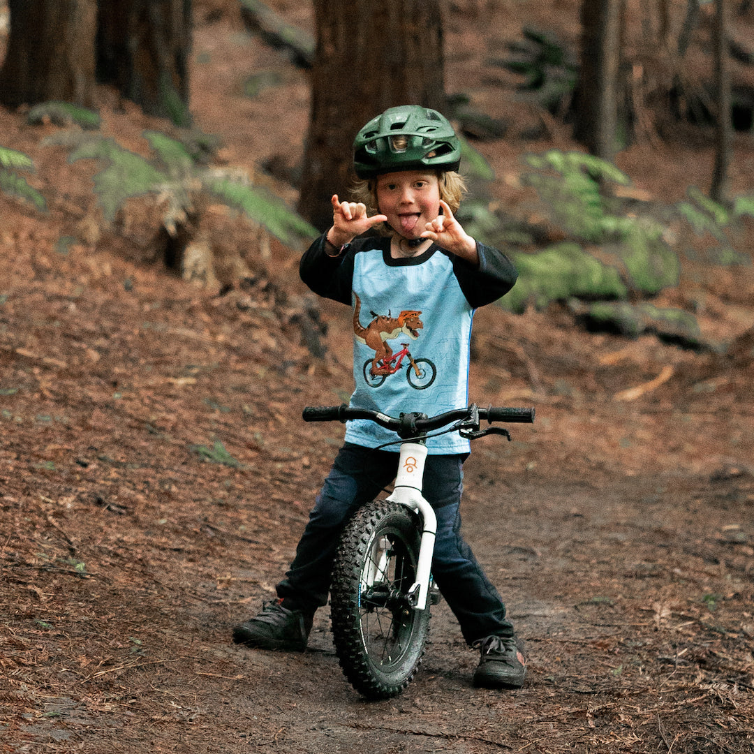 DIRT HERO OFF-ROAD BALANCE BIKE Bundle