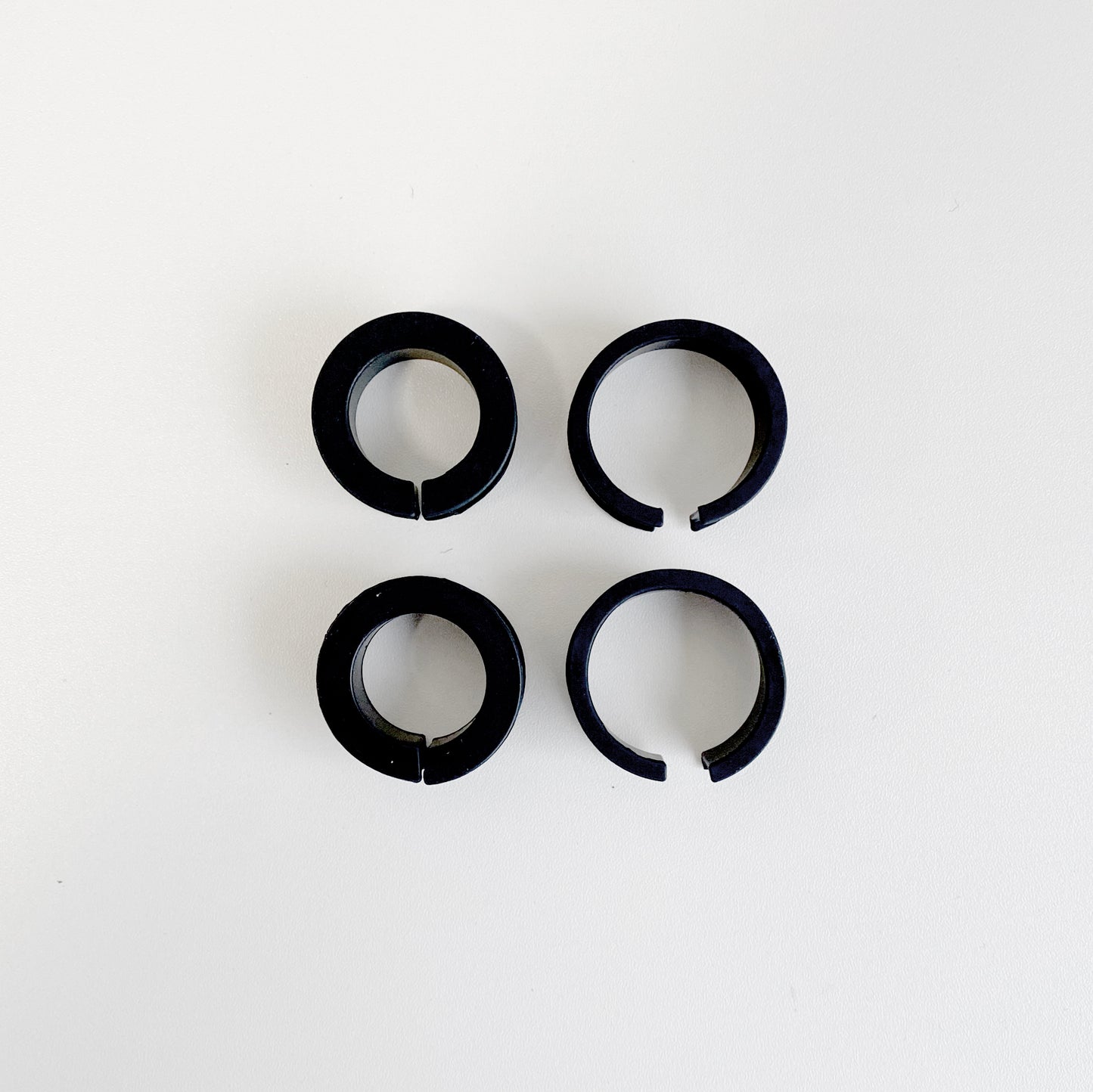 HANDLEBAR RUBBER INSERT REPLACEMENT KIT