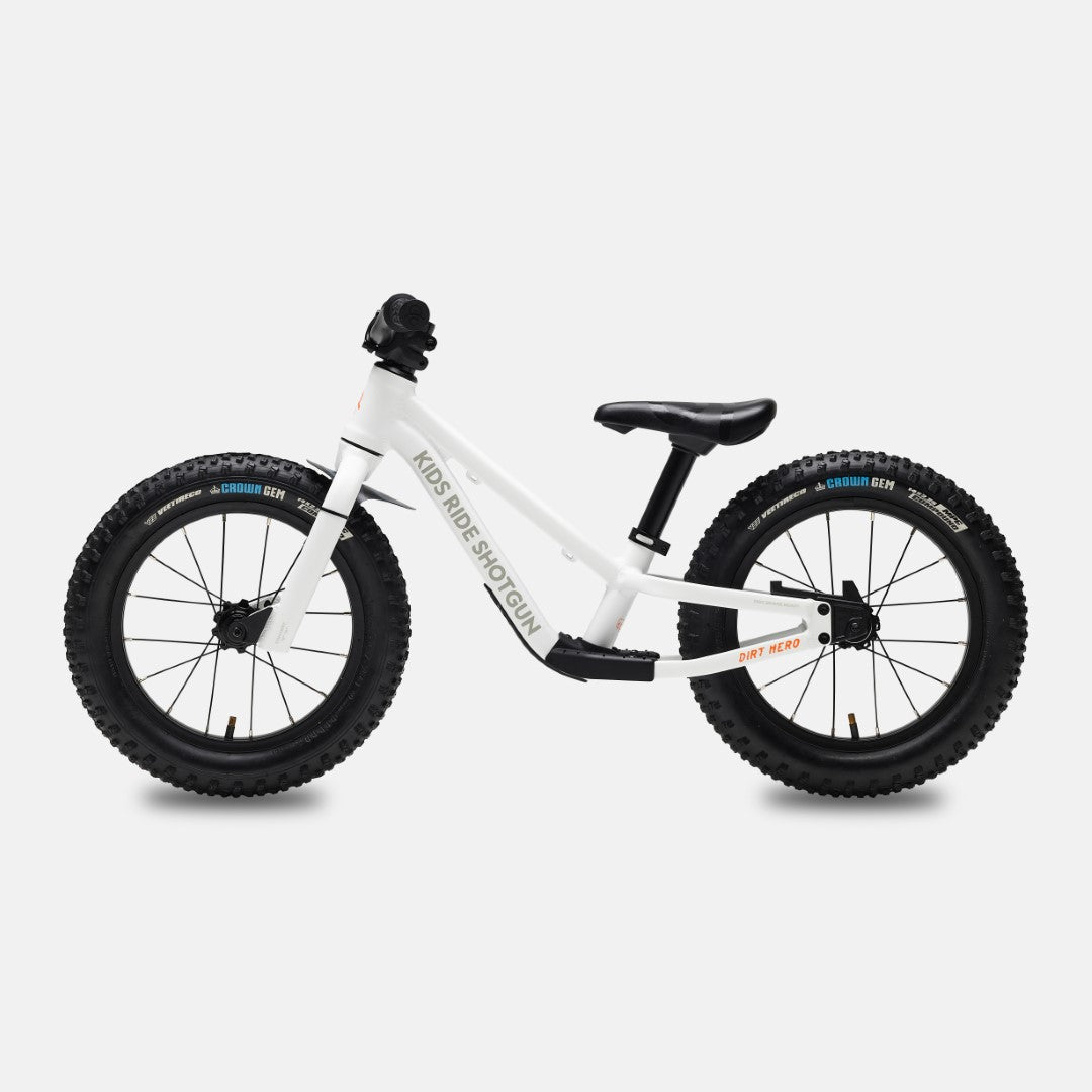 DIRT HERO OFF-ROAD BALANCE BIKE