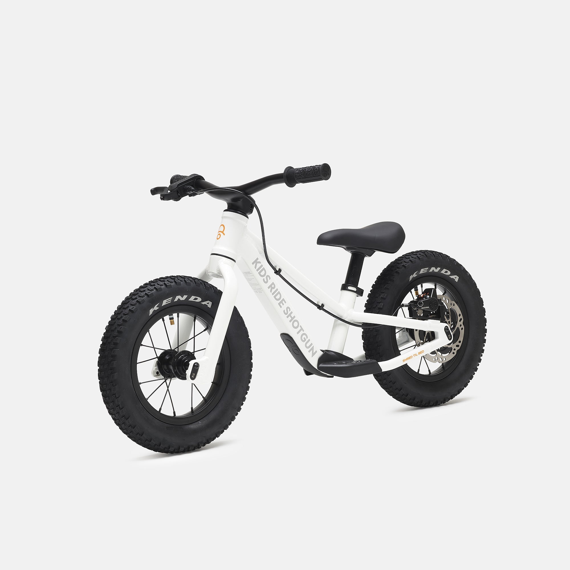 Dirt Hero: Ultimate Off-Road Balance Bike for Ages 2+ Years – Kids