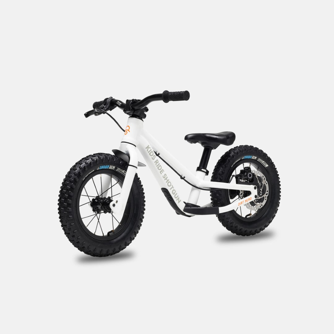 DIRT HERO OFF-ROAD BALANCE BIKE