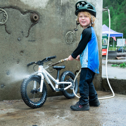 DIRT HERO OFF-ROAD BALANCE BIKE Bundle