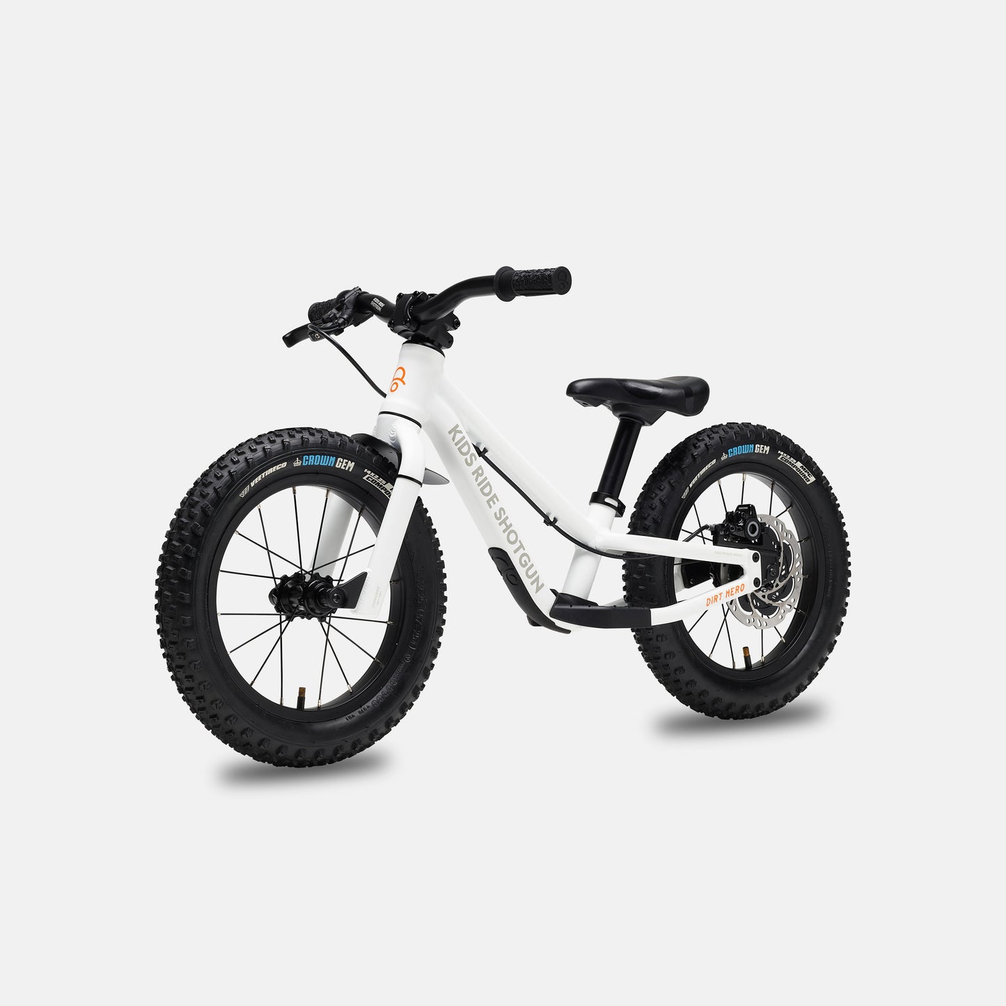 DIRT HERO OFF-ROAD BALANCE BIKE Bundle