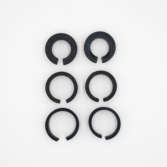 2.0 HANDLEBAR RUBBER INSERT PACK