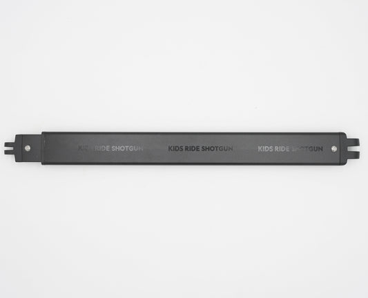 Pro Gen2 Rail assembly