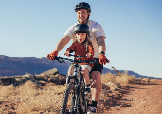 Front Mounted Child Seats