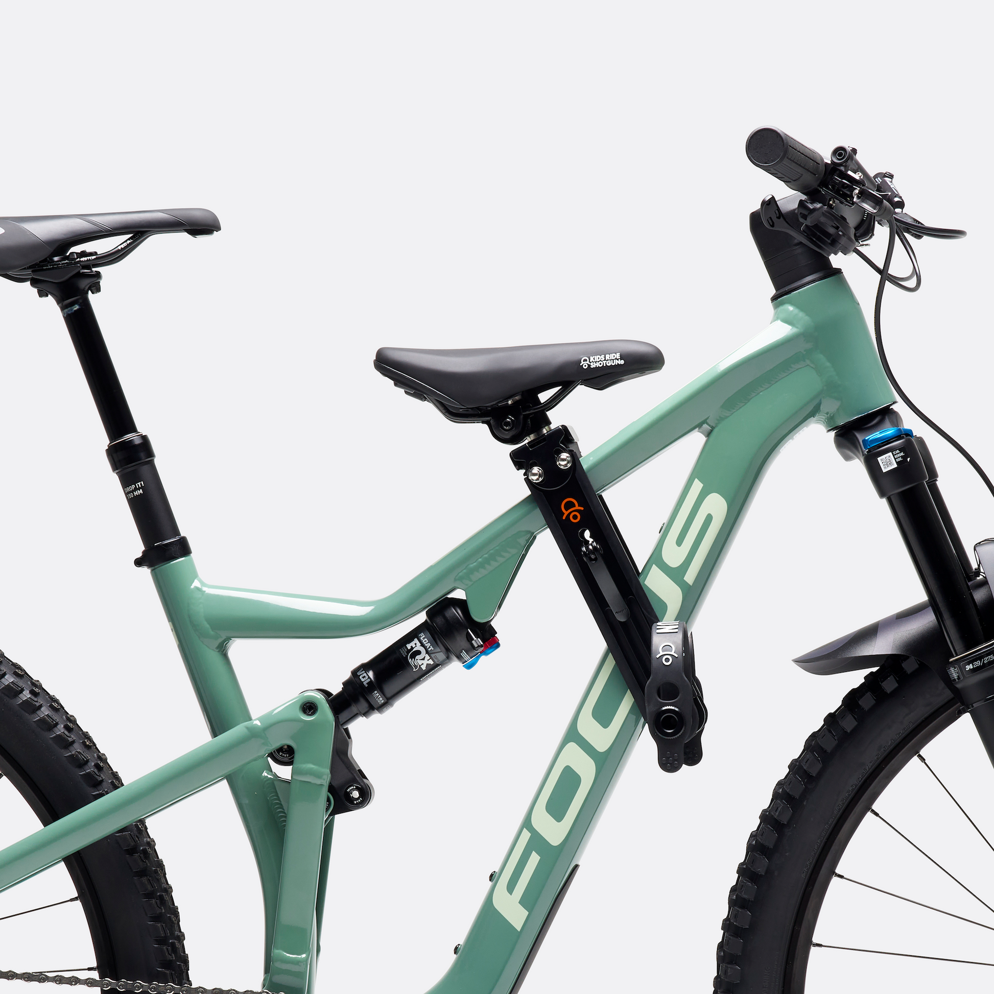 Cycle child seat sale
