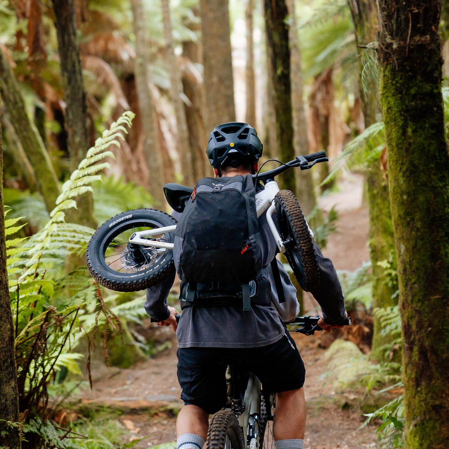 UPLIFT BALANCE BIKE BACKPACK