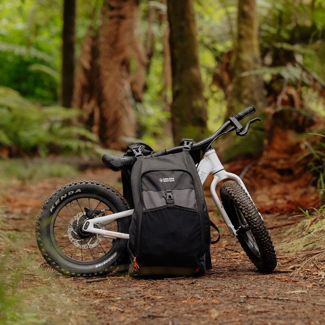 UPLIFT BALANCE BIKE BACKPACK