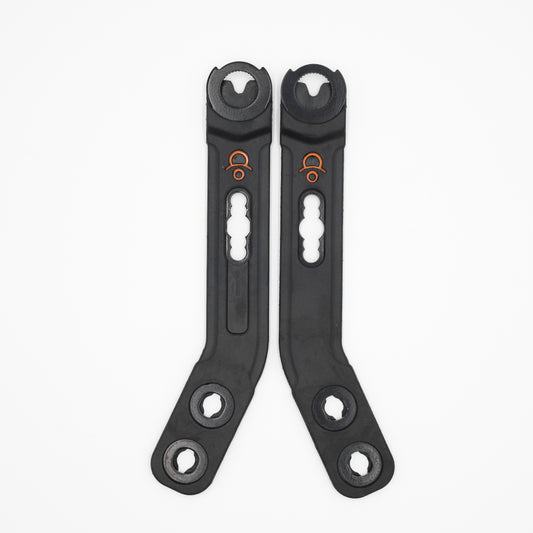 2.0 SEAT LEG ASSEMBLY LEFT AND RIGHT