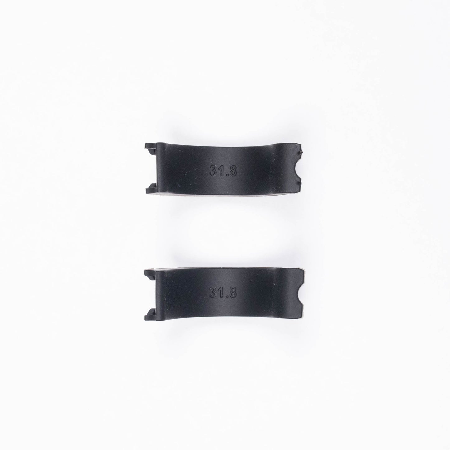 PRO BAR 31.8MM RUBBER INSERTS (PAIR)