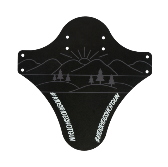 MUD GUARD REPLACEMENT