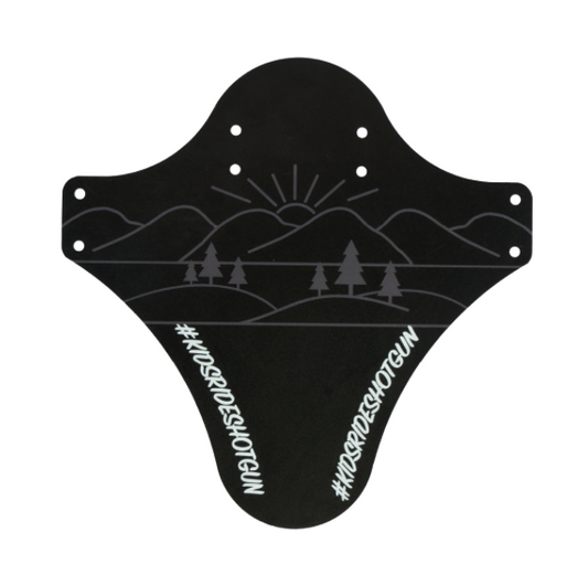 MUD GUARD REPLACEMENT